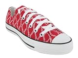Converse Women's CONVERSE CHUCK TAYLOR RED OXFORD WOMEN'S