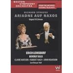 R.Strauss:Ariadne Auf Naxos [DVD] [Import]