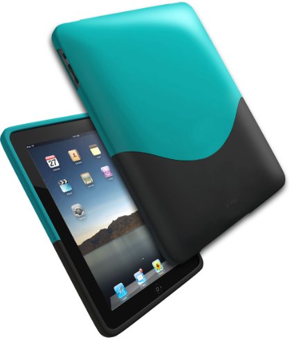 iFrogz Luxe Schutzgeh&auml;use f&uuml;r Apple iPad blau/schwarz Preisvergleich