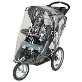 Baby Trend Single Expedition Jogger Rain Hood