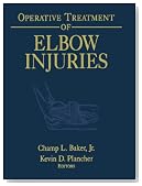 Operative Treatment of Elbow Injuries