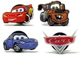 Disney Cars Jibbitz Crocs Shoe Charms