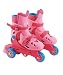 Early Learning Centre - 2 in 1 Tri to Inline Skates