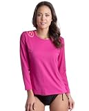 Rip Curl Womens Sano Loose Fit Long Sleeve Lycra Top