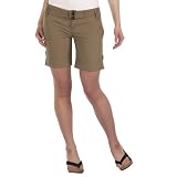 Juniors' Mossimo Supply Co. Walking Shorts with Belt - Mocha