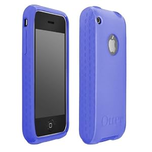 OtterBox  Commuter TL Case for iPhone 3G, 3G S (Blue)