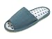 KW-4124 Comfortable Natural Cotton Women House Slippers