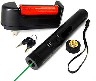 100MW UltraBeam Tactical Laser