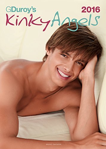 2016 Online Boys Calendar by Bel Ami (2015-08-16)