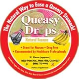 Queasy Drops Sugar Free Variety