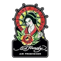 ED HARDY Lufterfrischer - BLACK LOVE