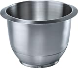Bosch MUZ5ER2 Edelstahl-R&uuml;hrsch&uuml;ssel / passend zu Bosch K&uuml;chenmaschinen MUM5...