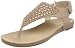 Nine West Women's Lottaluck Thong Sandal