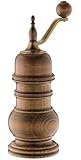 Zassenhaus from Kuchenprofi Speyer 5.1-Inch Dark Stained Beech Pepper Mill