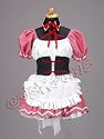 244涼宮ハルヒ 新・朝比奈みくるコスプレ衣装メイド服(オーダー)送料無料