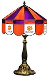 16 Desk Table Lamp Light Clemson University Tigers - Free Shipping