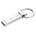 USB Flash 2.0 64GB Waterproof Metal Pendrive Key Ring