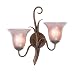 B9602SD - Sedona Two-Light Wall Sconce