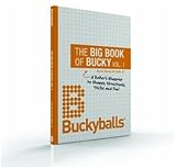 Buckyballs Magnetic Bucky Balls Big Book Of Bucky Vol. 1 - Buckyballs BBBOOK