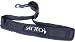 Saxtech Saxophone Sling adjustable with spring loaded swivel hook and Sponge Neck Support