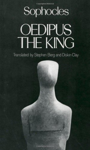 Oedipus the King (Greek Tragedy in New Translations)
