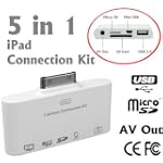 5-in-1 AV-Ausgang Camera Connection K...