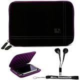 Purple Black Limited Edition Stylish Sleeve Premium Cover Case with Aerotec ....