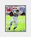 Matted Jonathan Stewart Carolina Panthers 8x10 Photo
