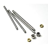 Feathering Shaft with Hardware (4): E4 by BEAM HELI USA