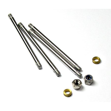 Feathering Shaft with Hardware (4): E4/E4-A