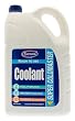 antifreeze in engine coolant