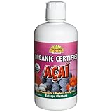 Dynamic Health Labs Organic, Acai Juice Blend