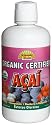 Dynamic Health Organic Certified Acai Juice Blend, 33.8-Ounce Bottle