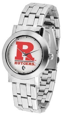 Rutgers Scarlet Knights Suntime Dynasty Mens Watch - NCAA College Athletics