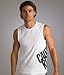 Calvin Klein Placement Logo Muscle Tee T-Shirt