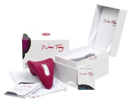 Nomi Tang-Better Than Chocolate - Plum,9-ounce