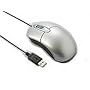�o�b�t�@���[�R�N���T�v���C Arvel USB&PS2���w���}�E�X �V���o�[ MS28SV