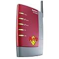 AVM FRITZ!Box Fon WLAN 7170 Wireless LAN und VOIP Box