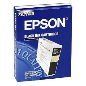 INK BLACK FOR STYLUS 3000