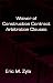 Book Waiver of Construction Contract Arbitration Clauses