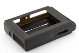 Tuff-Luv Slim & Lite Cowon Iaudio D2 Silicone case (Black)