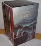 Chronicles of Narnia Complete 7 Book box set