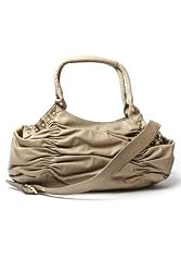 Hype - Bercy Rouched Satchel Handbag (More Colors)