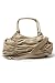 Hype - Bercy Rouched Satchel Handbag (More Colors)
