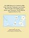 The 2009 Report on Canned Gefilte Fish, Fish Roe, Fishcakes, and Surimi-Based Products Excluding Soups, Stews, and Chowders: World Market Segmentation by City