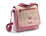 Eigenschaften Nici / Nici Lillebi Patchwork, Umhängetasche, pink, Cord, groß