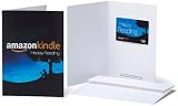 Amazon.com Kindle Gift Card - $30