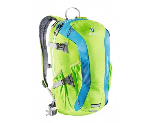 DEUTER Speed Lite 20 Sac à Dos, Noir/Gris