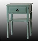 Privilege 24083 1 Dr Farmhouse Stand - Vintage Green