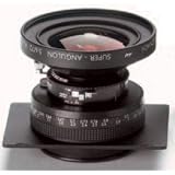 Linhof 000909 72mm 5.6 Super Angulon Xl, 95mm Filter, 102 Degrees